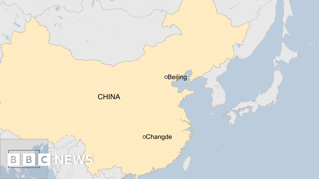 Featured image for Vehicle Plows into Crowd at Chinese Primary School