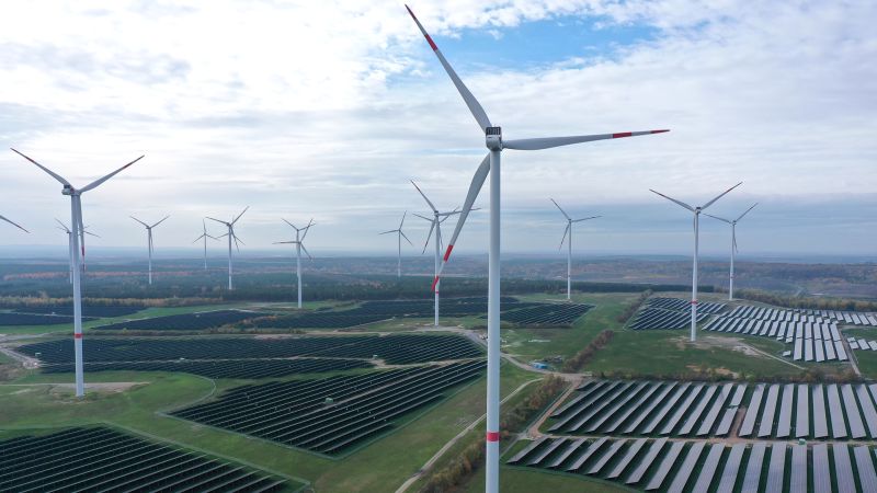 EU doubles down on renewables and UK unveils climate plan in major green energy push.