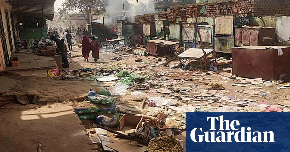 Sudan's communal violence sparks fears of escalating conflict.