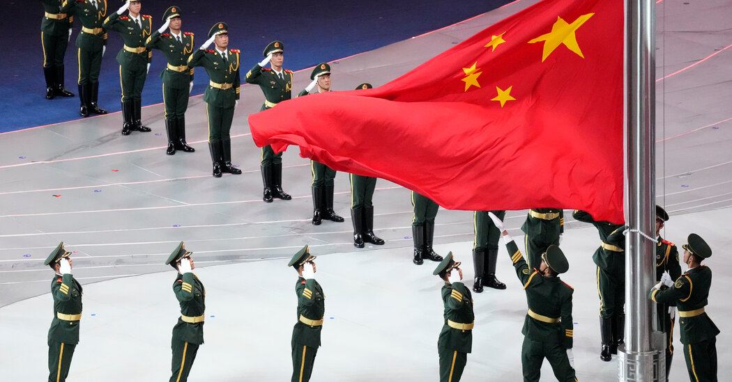 Featured image for "China Names Ex-Navy Chief Dong Jun as New Defense Minister Amid Military Modernization Push"