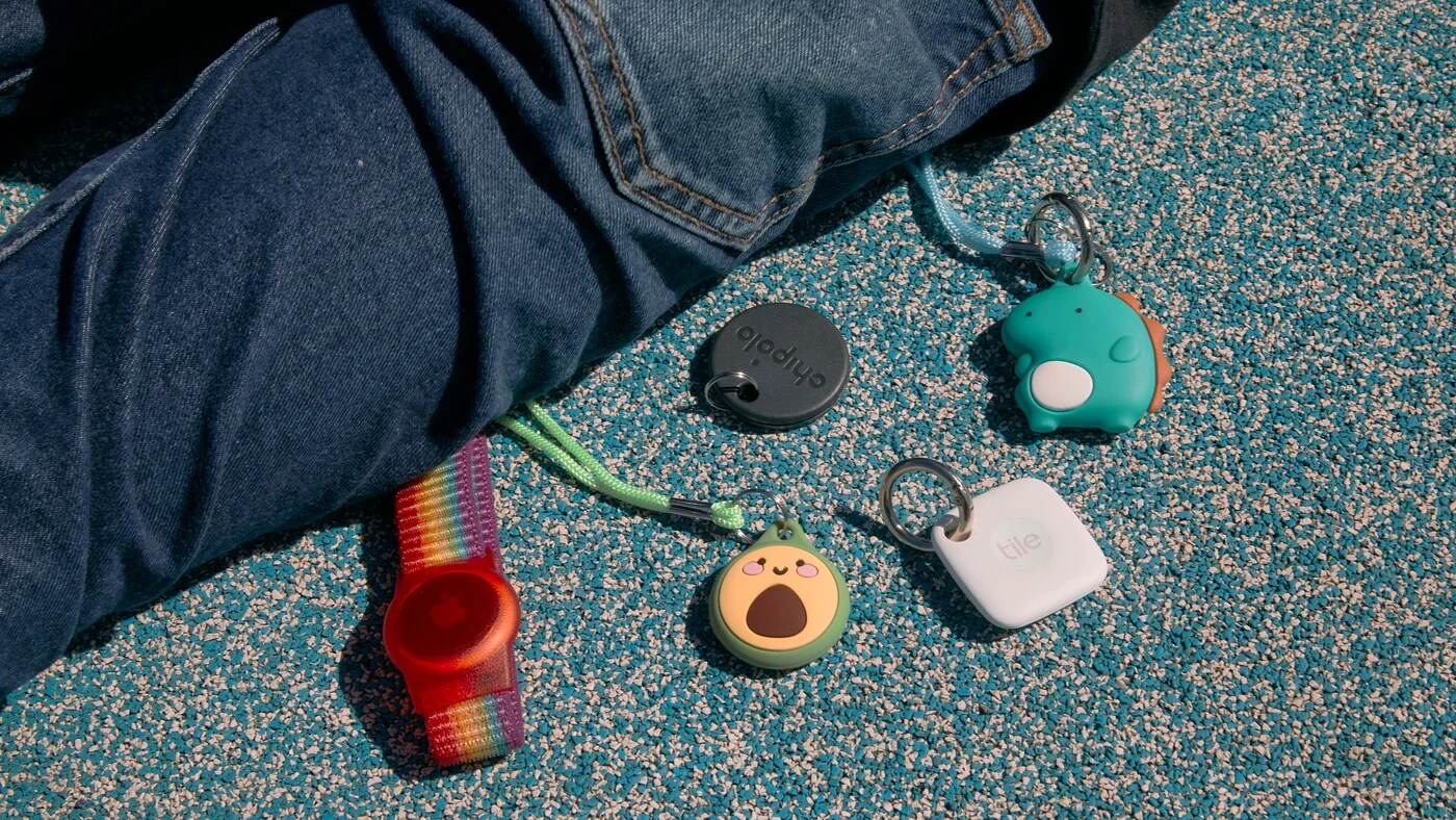 "AirTags: Empowering Parents to Ensure Child Safety and Well-being"