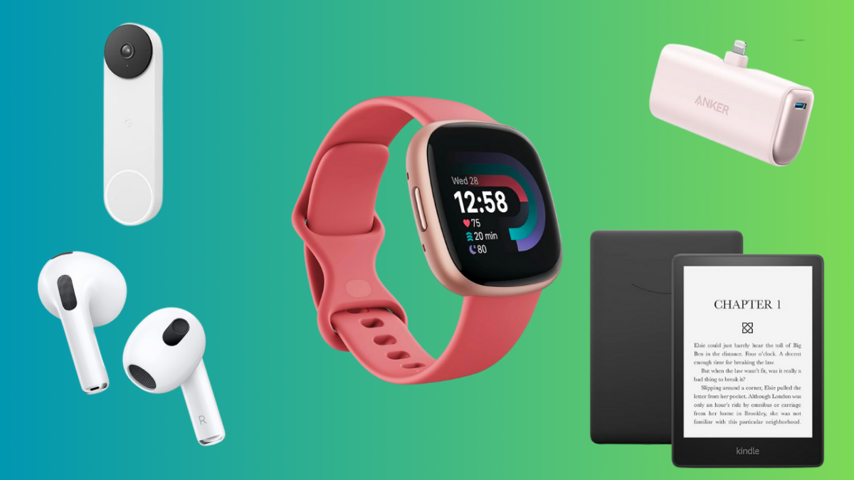 Featured image for Tech Gift Guide: Affordable and Practical Christmas Presents for Tech Lovers