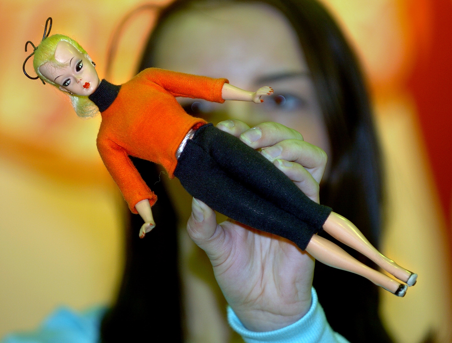 The Evolution of Barbie: From Lewd Doll to Movie Inspiration.