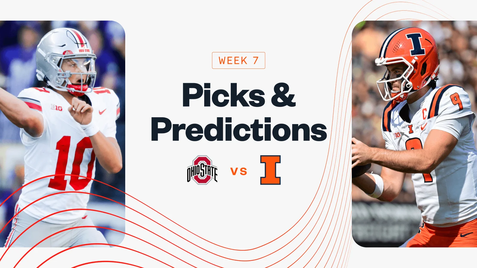 Ohio State Looks to Continue Winning Streak Against Illinois in Week 7