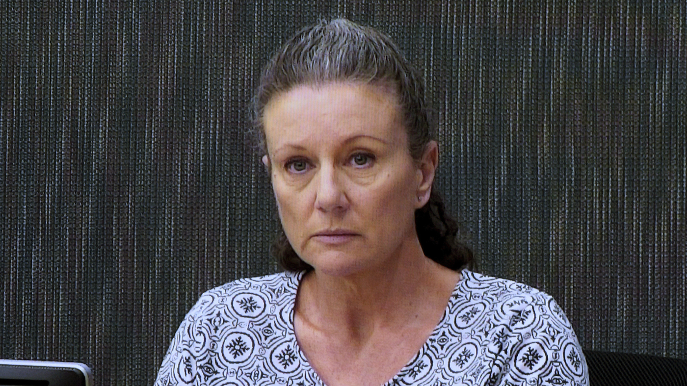 Kathleen Folbigg released from prison after being pardoned due to new evidence.