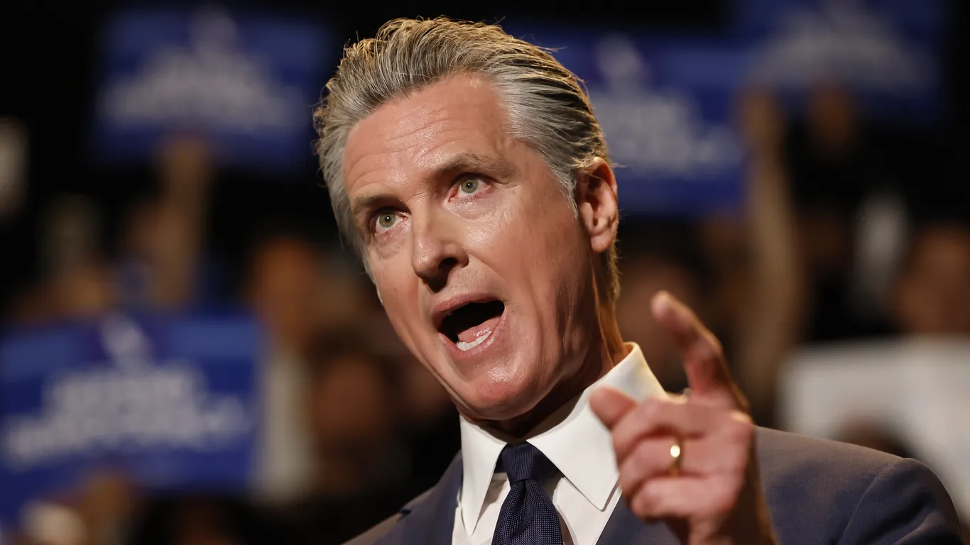 Redistricting Battles Escalate Between GOP and Democrats in California and Texas