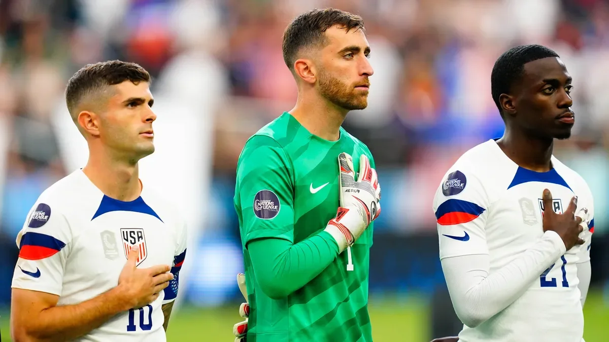 USMNT vs. Germany: A Crucial Friendly Match for Soccer Identity