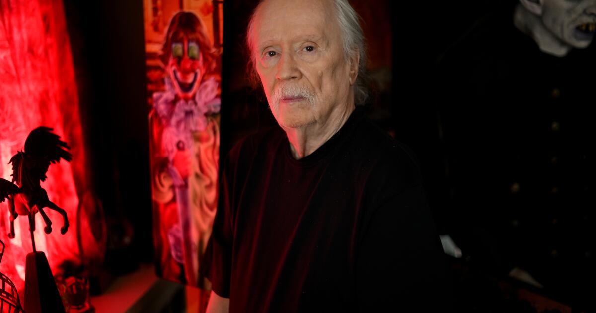 Featured image for John Carpenter's Terrifying Return to the Director's Chair