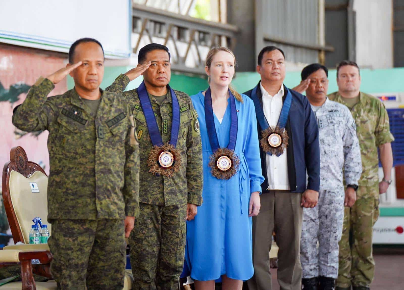 Australia and Philippines Conduct Largest Military Drills Near South China Sea