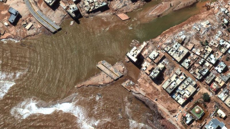 Featured image for Devastating Floods in Libya Expose Urgent Need for Unity