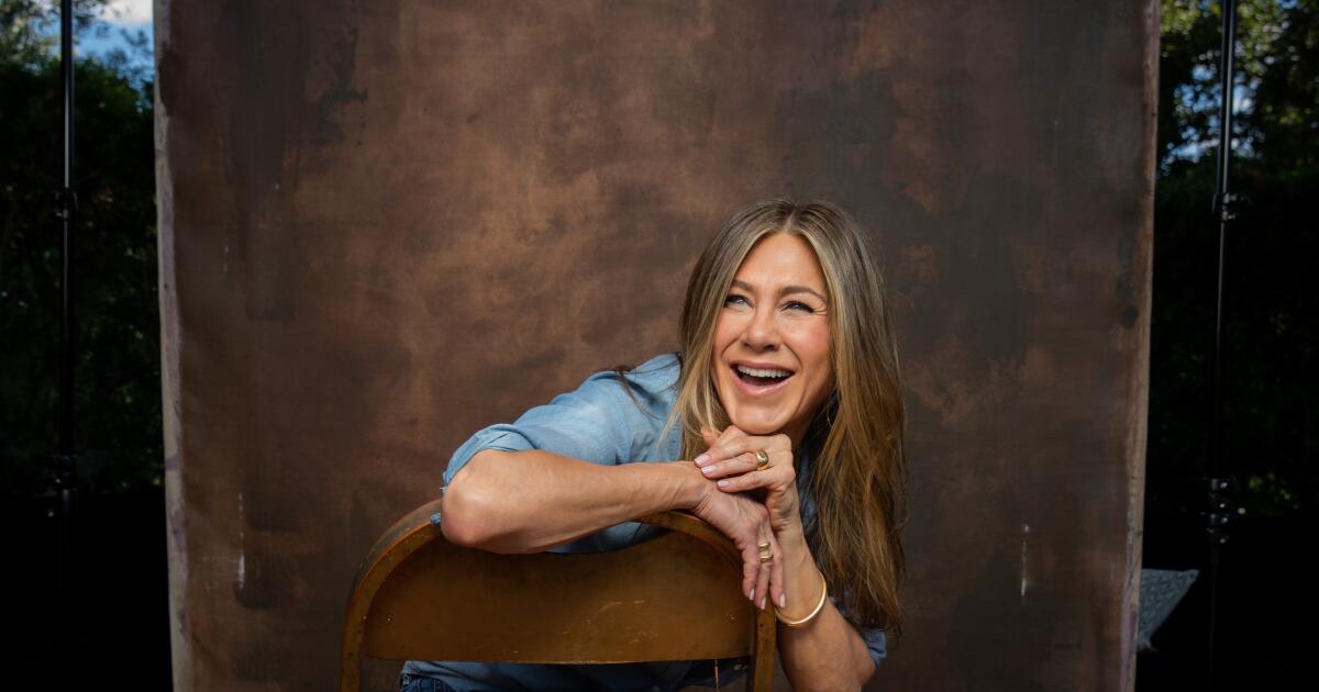 Featured image for Jennifer Aniston to star in Apple TV+ series inspired by Jennette McCurdy’s memoir