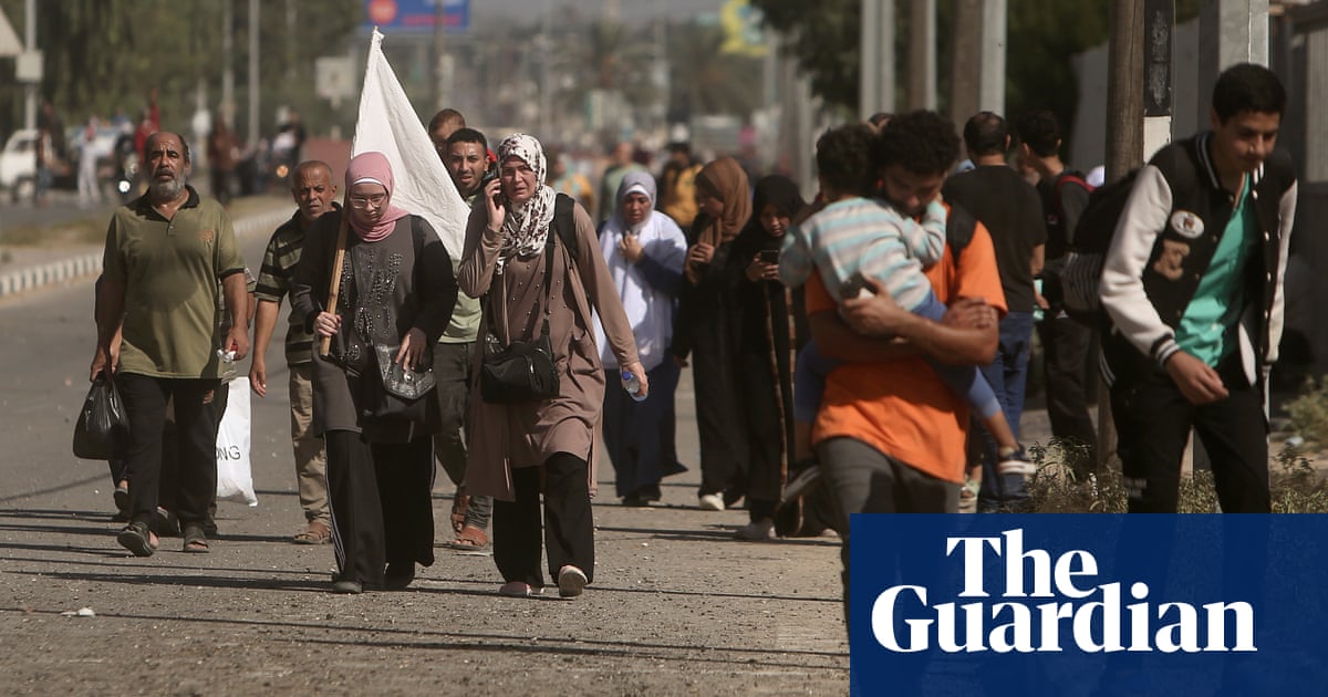 Israel's Intense Battle for Control in Gaza City