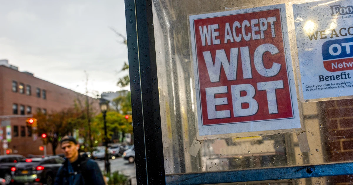 Featured image for Judge mandates full SNAP benefits for November amid grocery store impacts