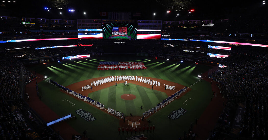 Featured image for Blue Jays' World Series Return Sparks Canadian Pride and Fan Frenzy