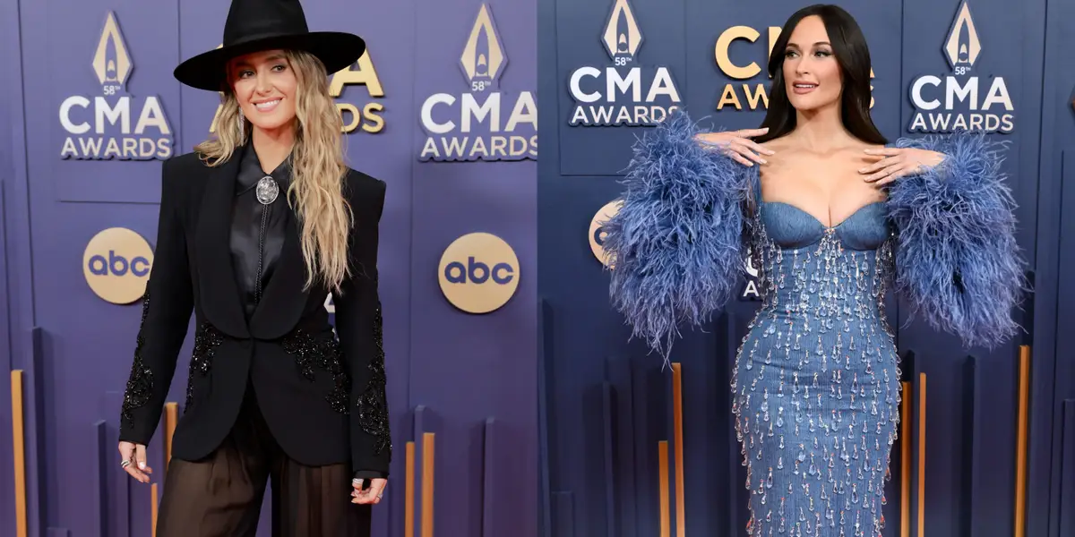 Featured image for CMA Awards Fashion: Hits and Misses