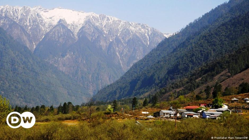 Featured image for China's renaming of Himalayan mountains sparks India's protests.