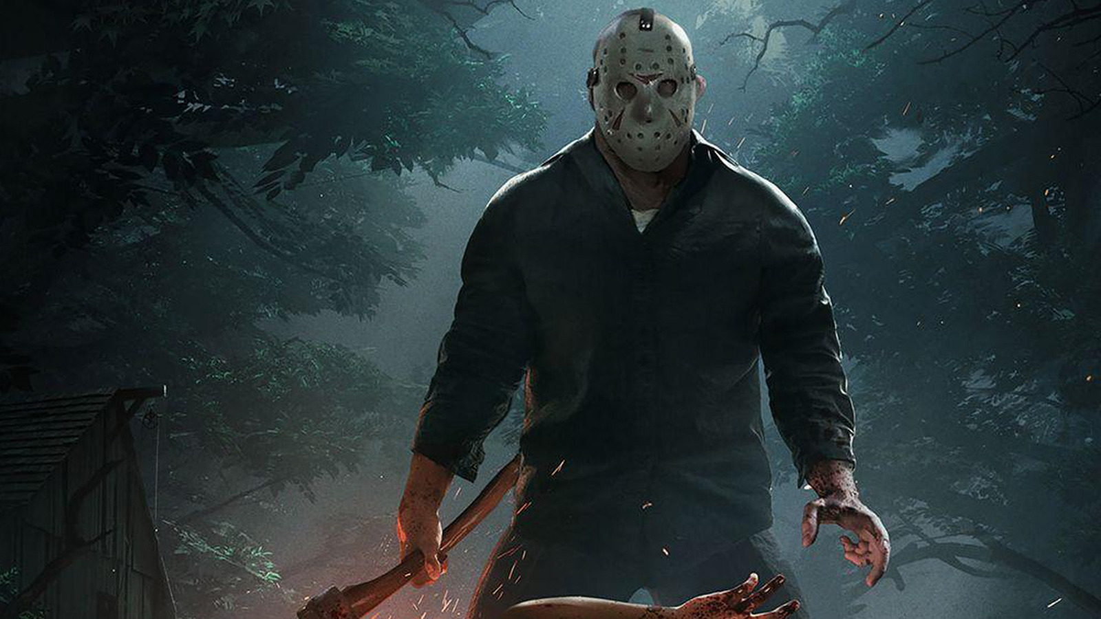 Friday the 13th: The Game to be Delisted and Replaced with New Version.