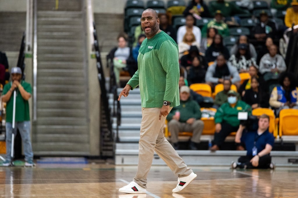 Featured image for Racial Slurs Ignite Verbal Altercation Between Coaches at NSU vs Illinois State Game