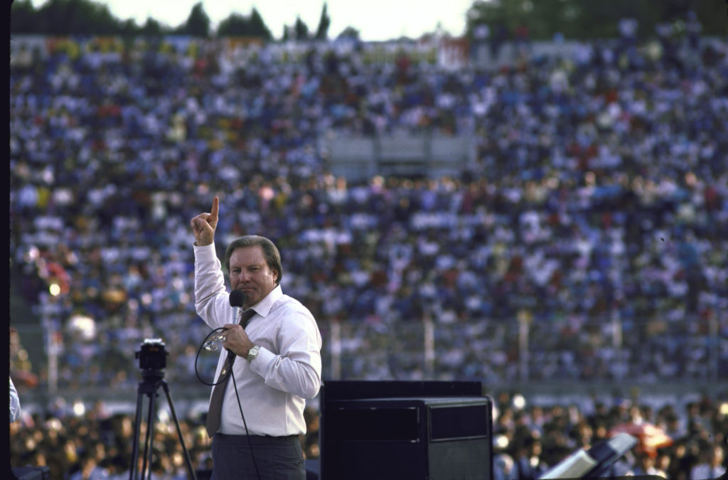 Featured image for Televangelist Jimmy Swaggart Dies at 90