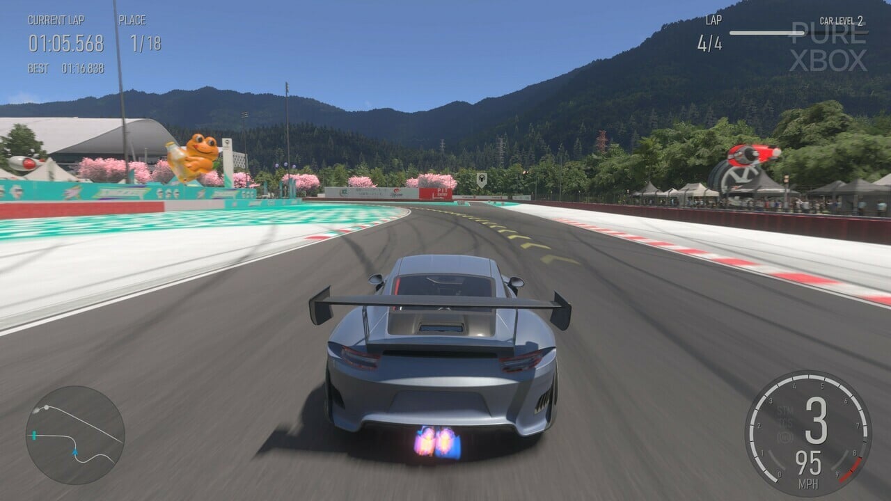 Featured image for "Unveiling the Ultimate Performance Mode for Forza Motorsport on Xbox Series X and S"