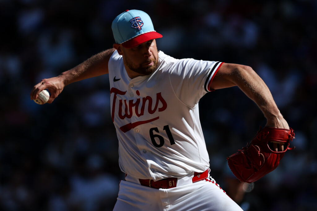 Featured image for Dodgers Reacquire Brock Stewart in Trade with Twins