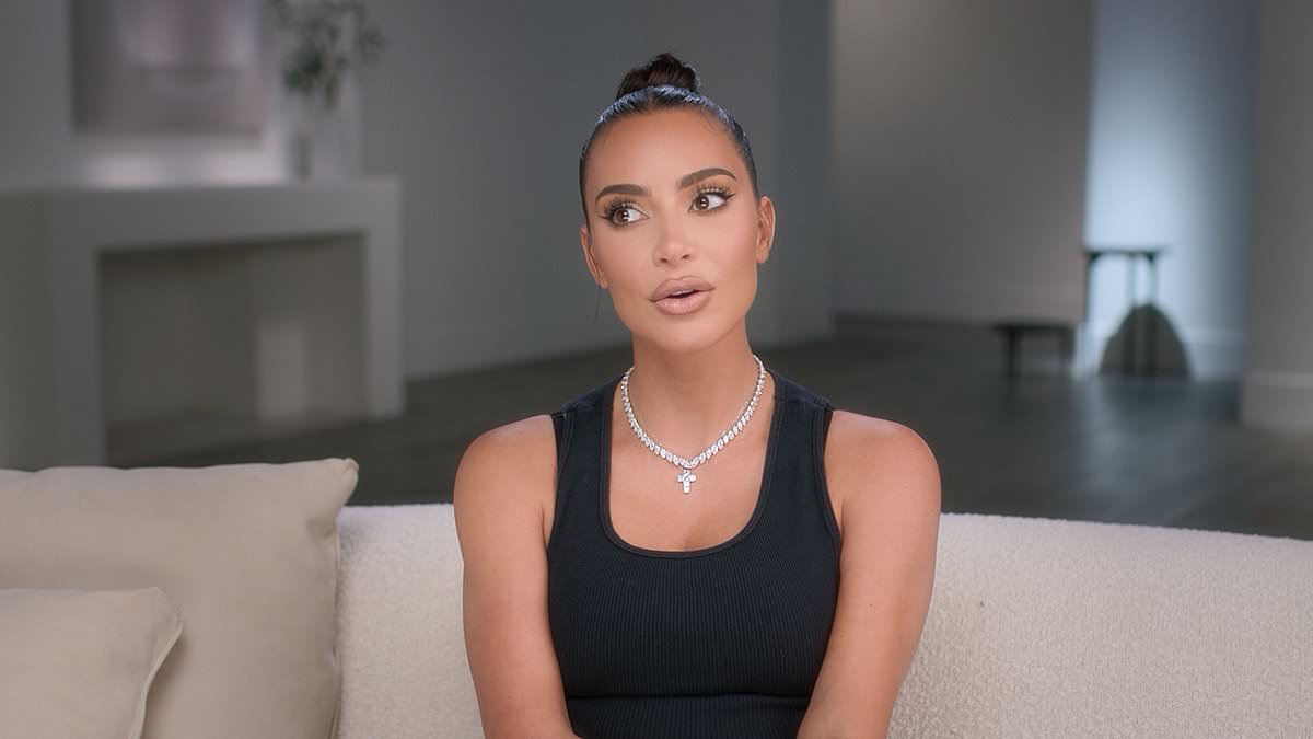 Kim Kardashian Opens Up About the Challenges of Being a Single Mom Despite Support