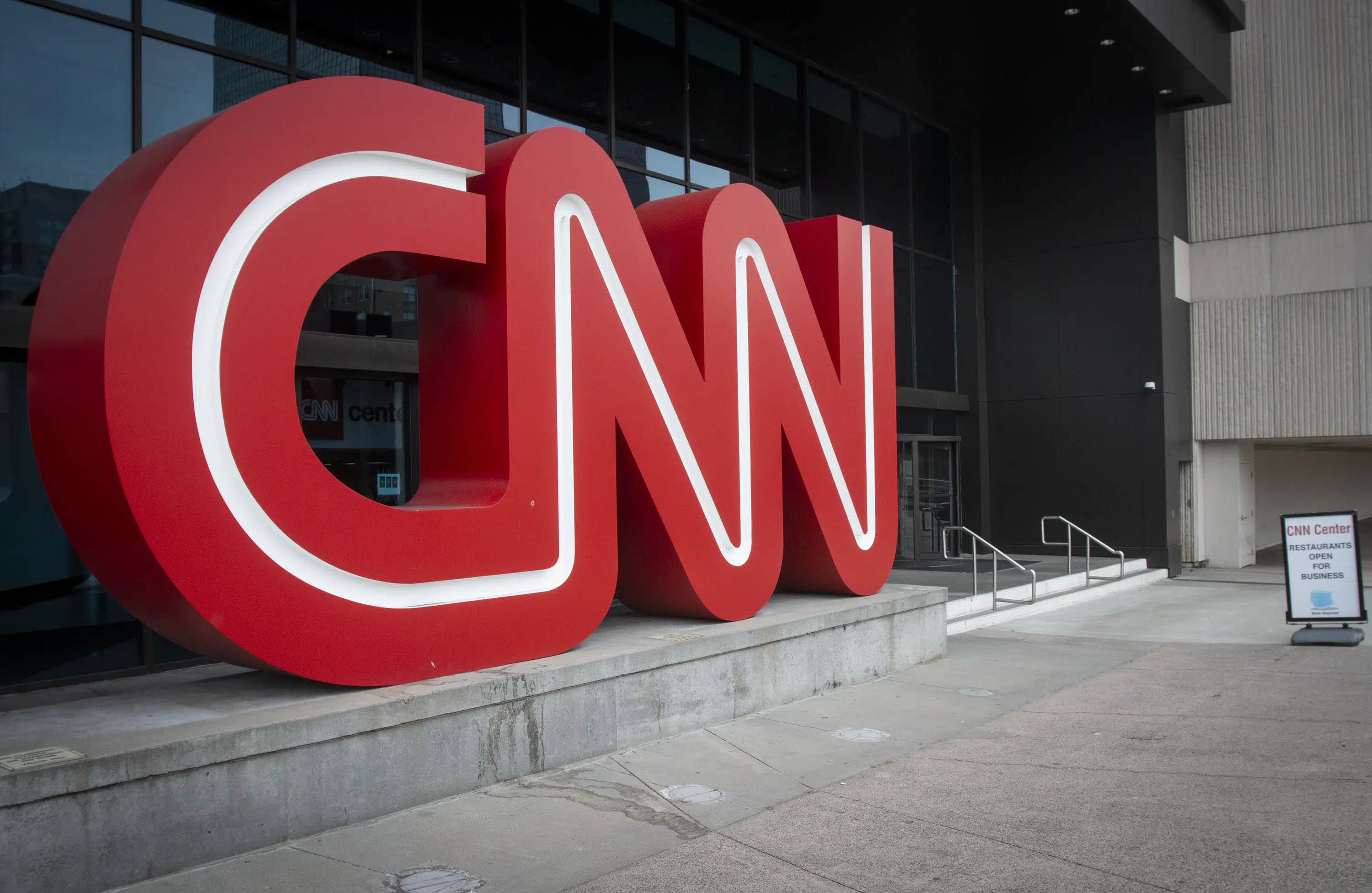 CNN's Ratings Tank During Turnaround, Urges Patience.