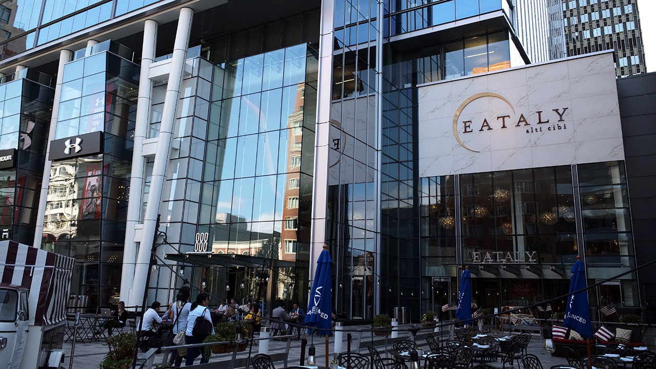 Lawsuit Filed Against Eataly Boston After Woman Slips on Prosciutto