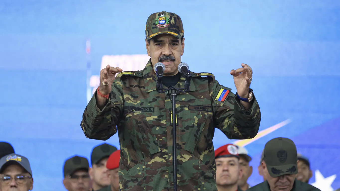 Featured image for Democrats React to Maduro's Capture and U.S. Military Actions in Venezuela