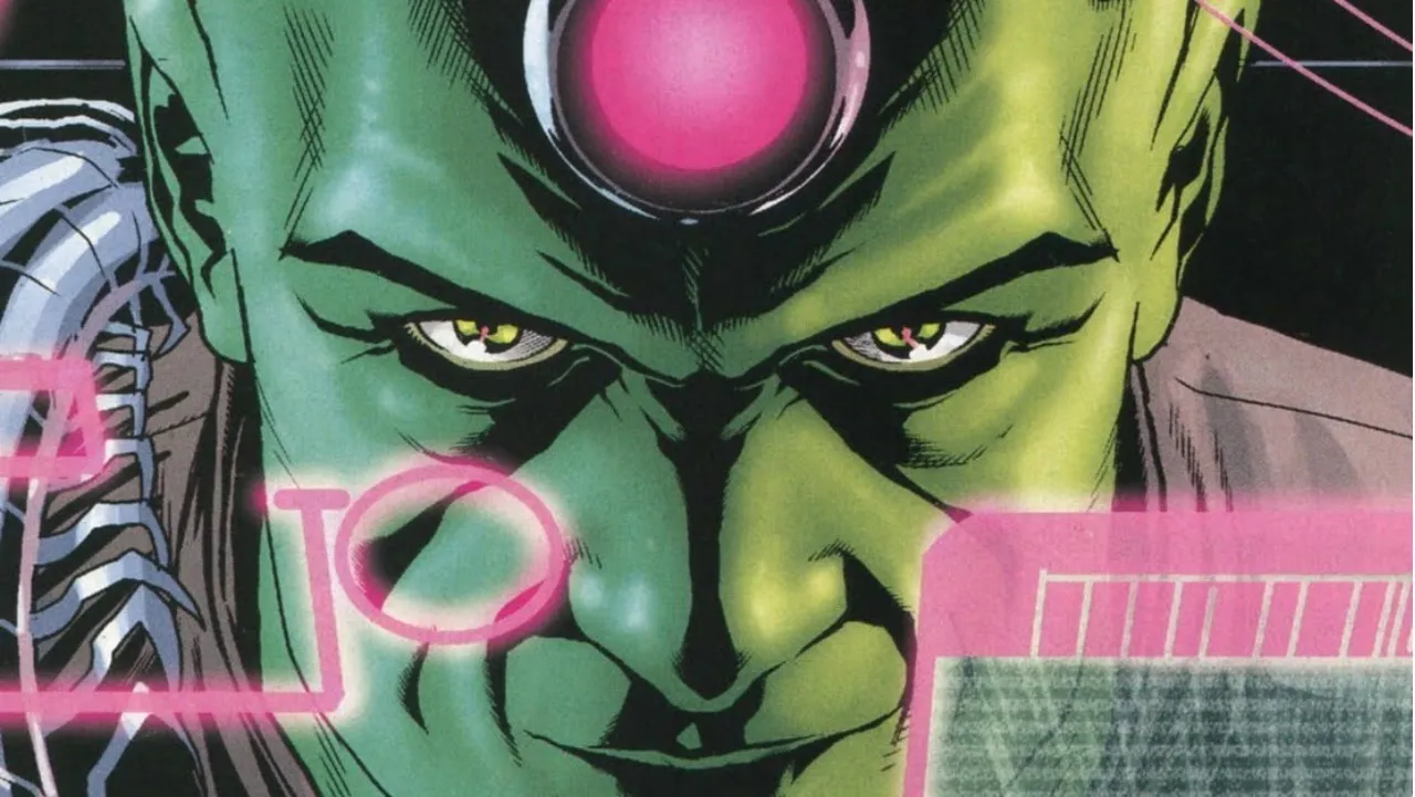 Featured image for Lars Eidinger Cast as Brainiac in James Gunn's 'Man of Tomorrow'