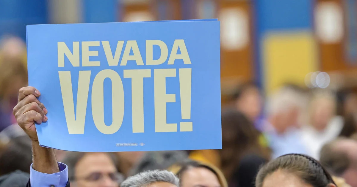 Nevada's Pivotal Role in 2024 Election Amid Rising Nonpartisan Influence