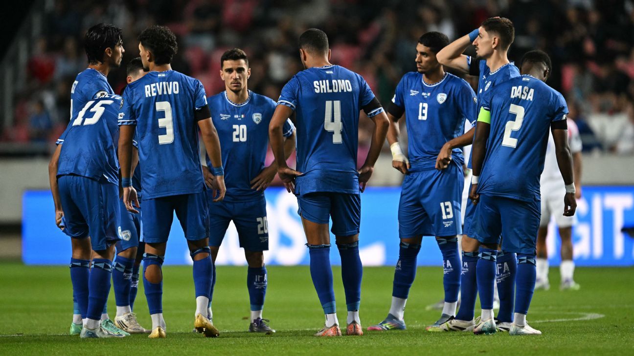 Featured image for UEFA Considers Suspending Israel Amid International Football Tensions