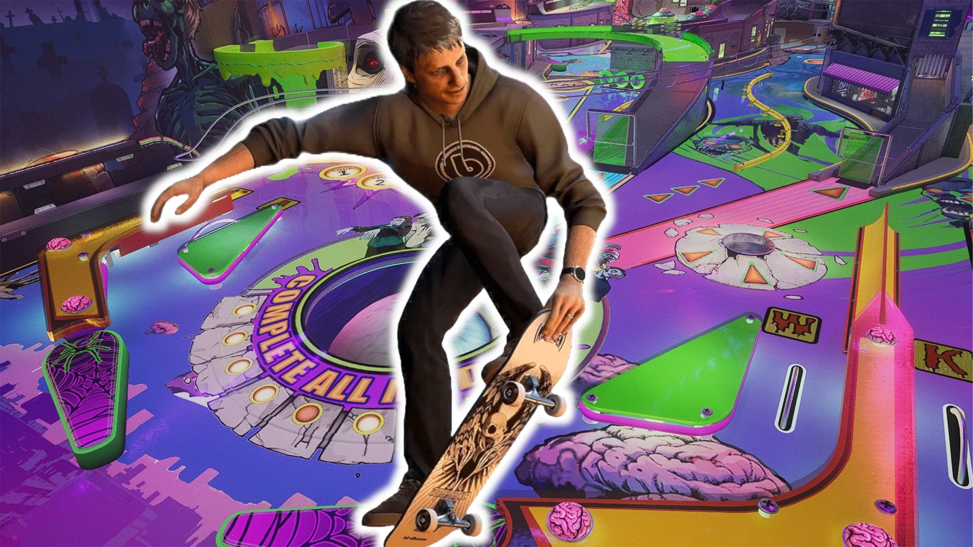 Featured image for Tony Hawk's Pro Skater 3+4: A Nostalgic and Solid Remaster