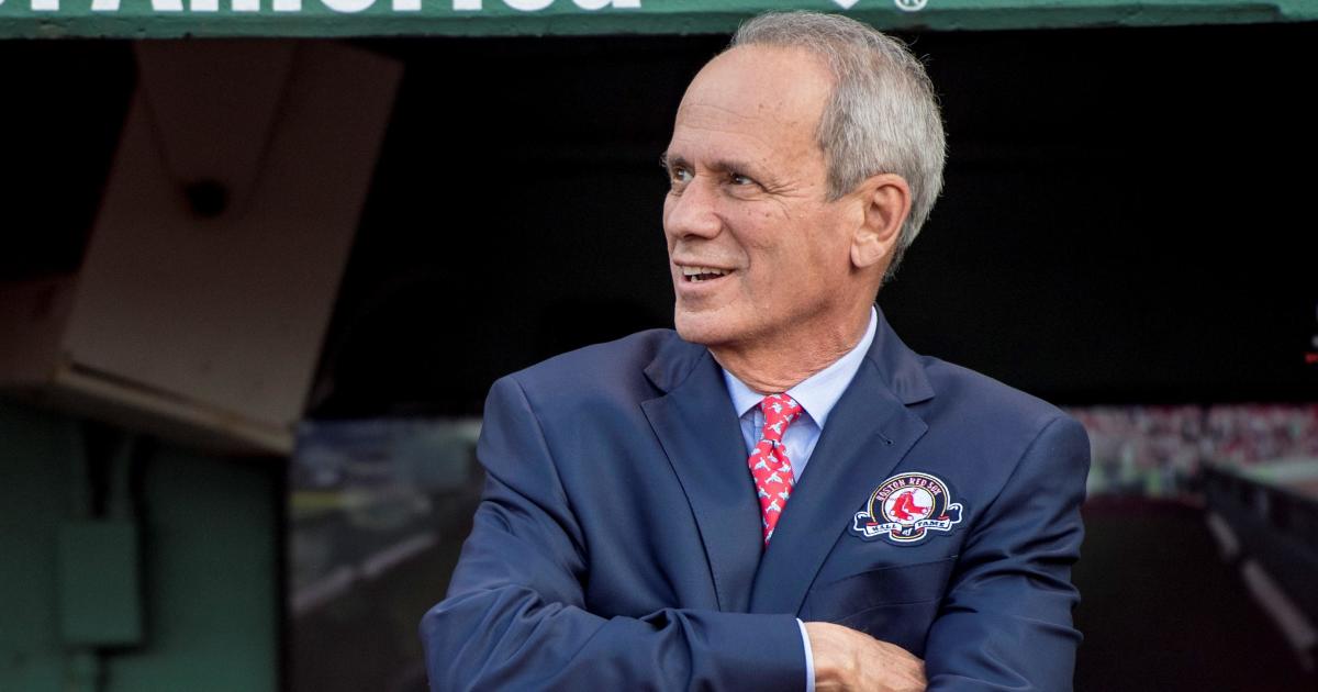 Featured image for "Former Red Sox President Larry Lucchino Dies at 78"