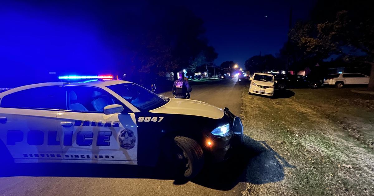 Deadly Shooting Spree Leaves Dallas Community in Shock