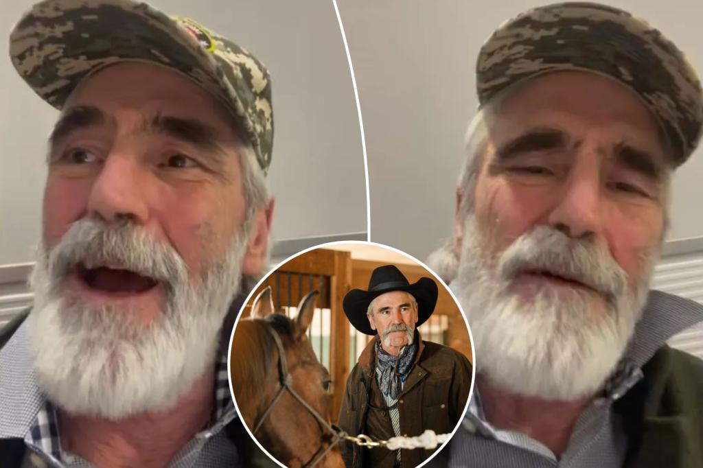 Featured image for 'Yellowstone' Actor Forrie Smith Allegedly Removed from Flight Over Mask Dispute