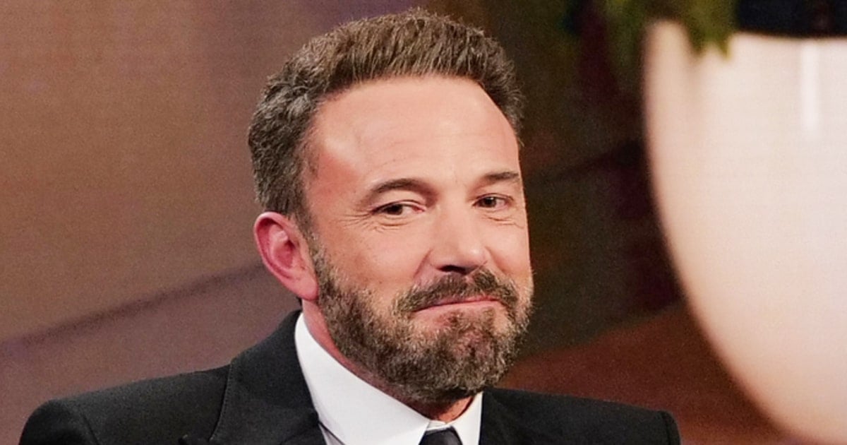 Featured image for Ben Affleck's Surprising Spanish Skills Stun Fans