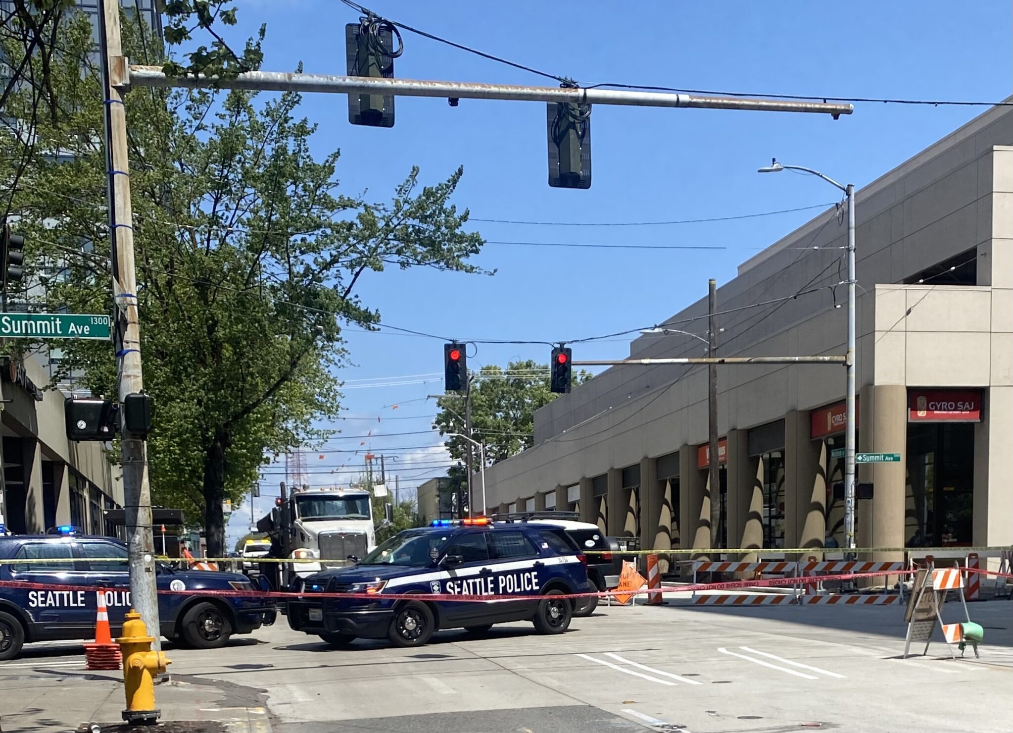Spate of Shootings Near Garfield High School Raises Safety Concerns.