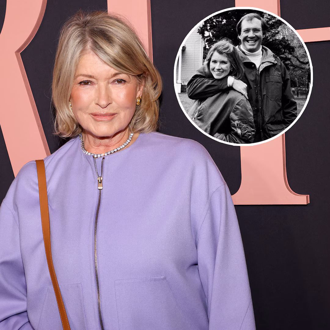 Featured image for Martha Stewart's Ex-Husband Challenges Her Documentary Claims