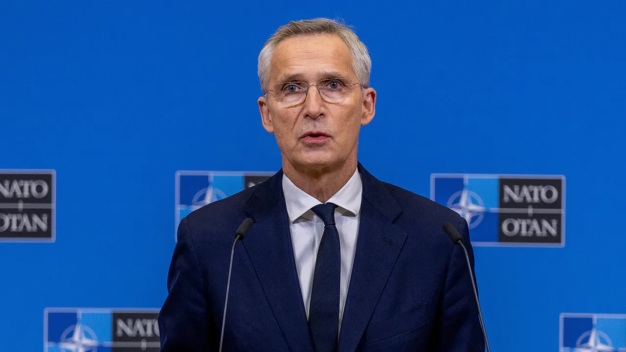 "NATO Chief Urges Preparedness Amid Escalating Ukraine-Russia Conflict"