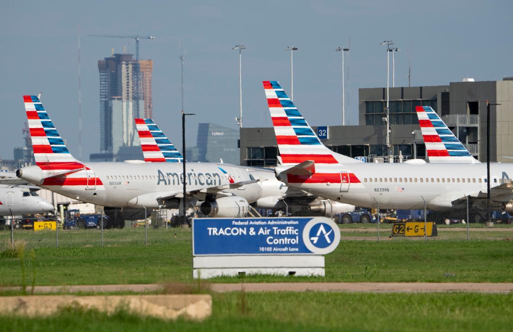 Tragic Tarmac Accident Claims American Airlines Employee's Life in Texas