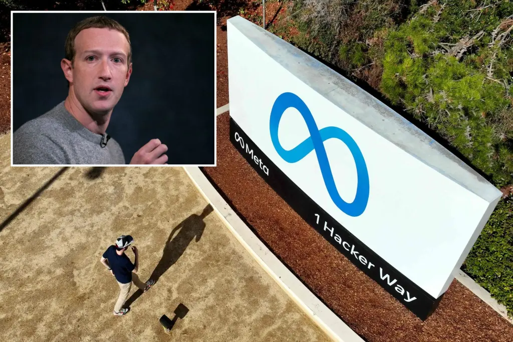 Meta mandates 3-day in-office work week for employees.