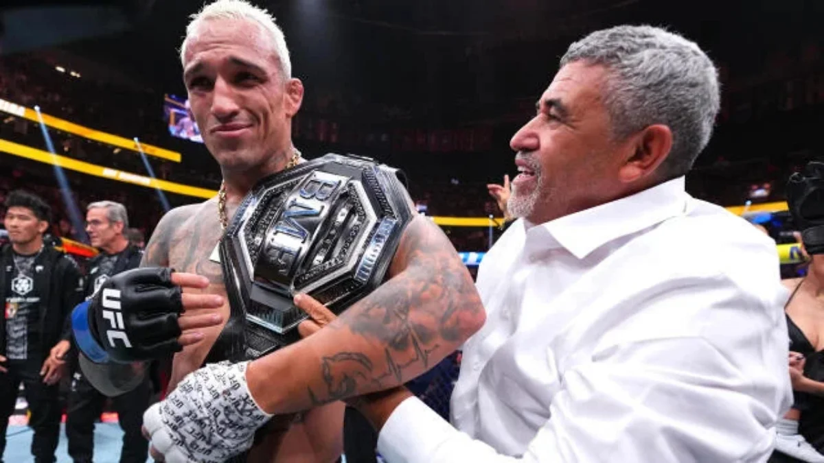 Oliveira shoots back at McGregor and Diaz after UFC 326 backlash