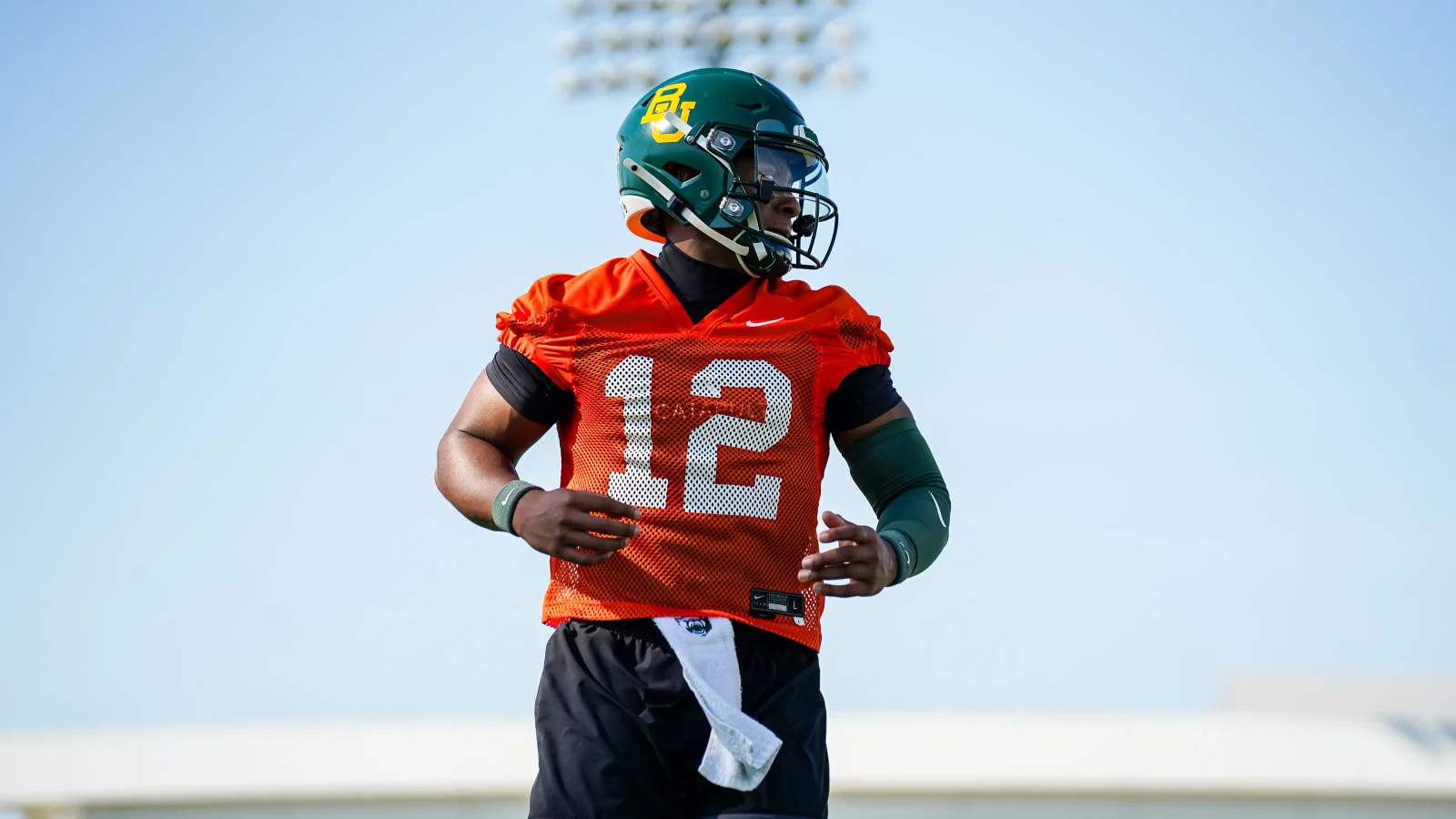 Lagway seeks fresh start at Baylor after Florida saga