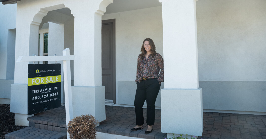 The Impact of Rising Rates on Housing and the Economy
