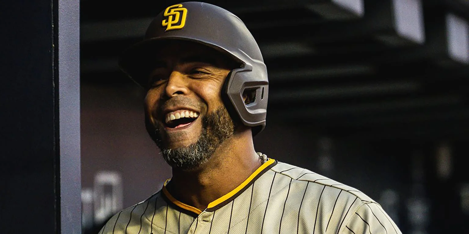 "Padres' Nelson Cruz leads team to series win over Braves with historic performance"