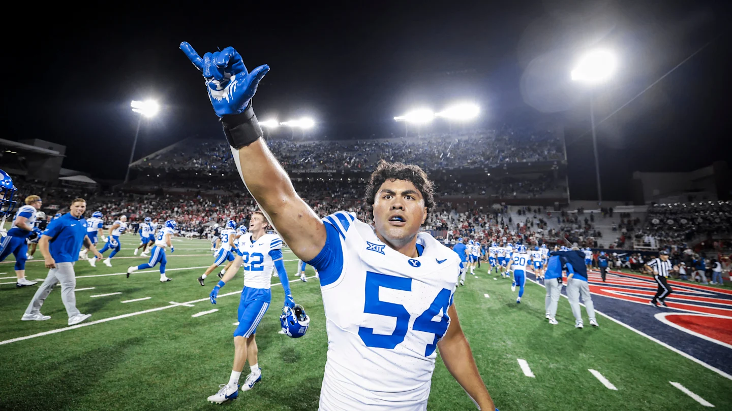 BYU's Dramatic Comeback Over Arizona Highlights Key Players and Game Insights