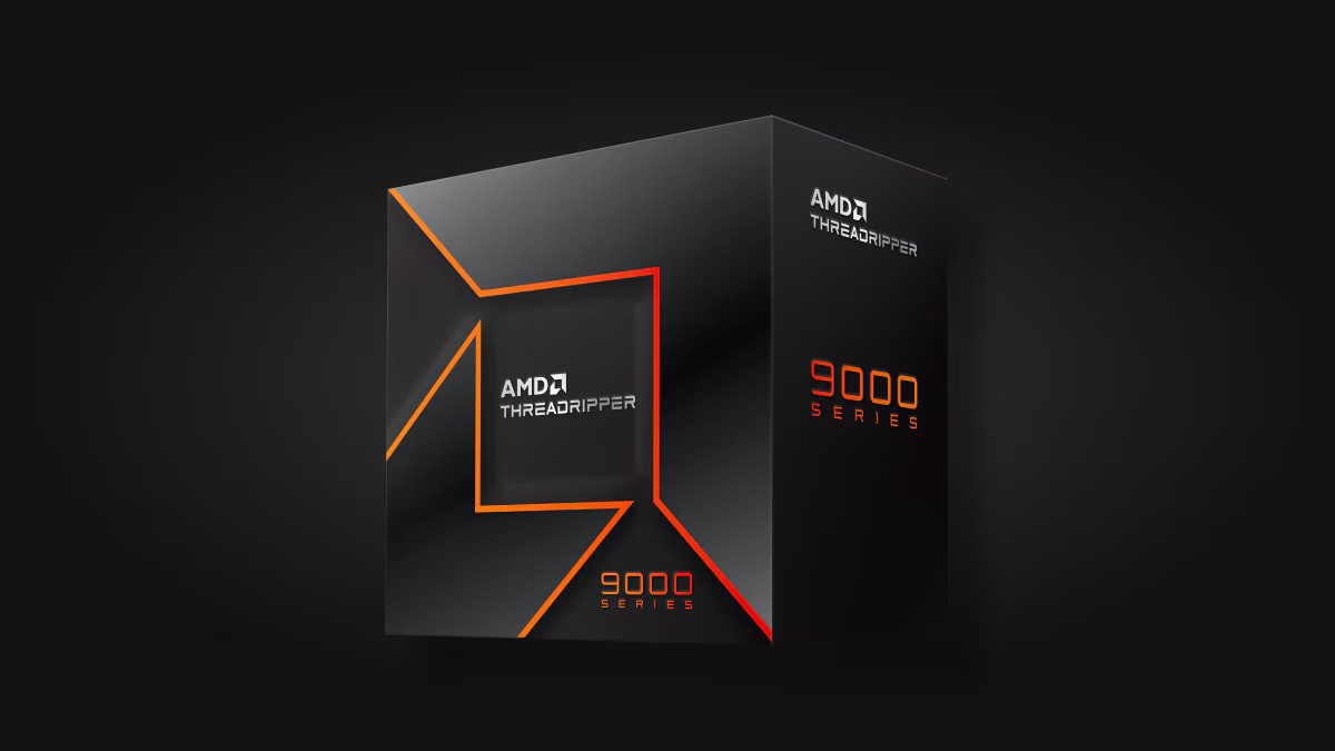 Featured image for AMD Launches 96-Core Threadripper PRO 9000 WX Series with Up to 16% Performance Boost
