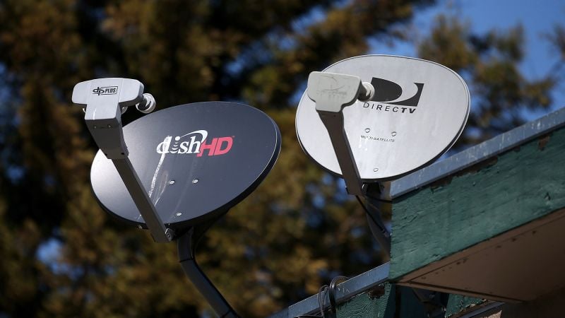 Featured image for DirecTV Ends Merger Talks with Dish Over Debt Issues