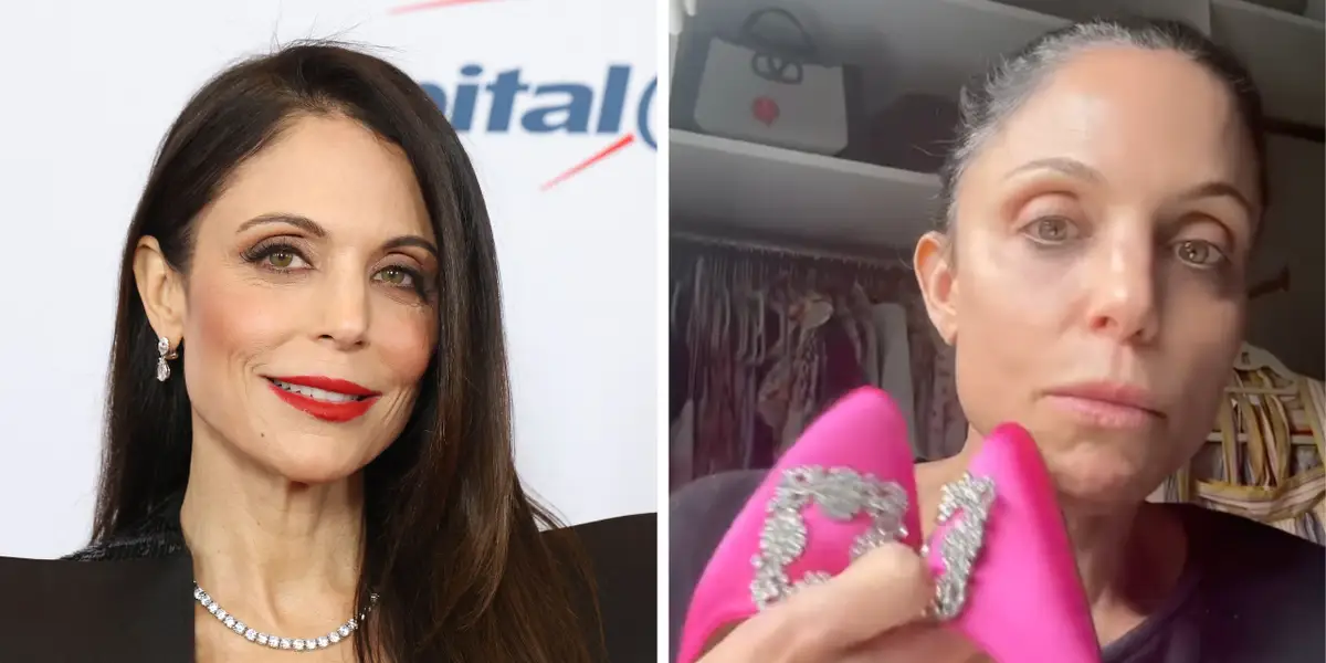 Featured image for Bethenny Frankel Calls Out T.J. Maxx for Selling Counterfeit Designer Shoes